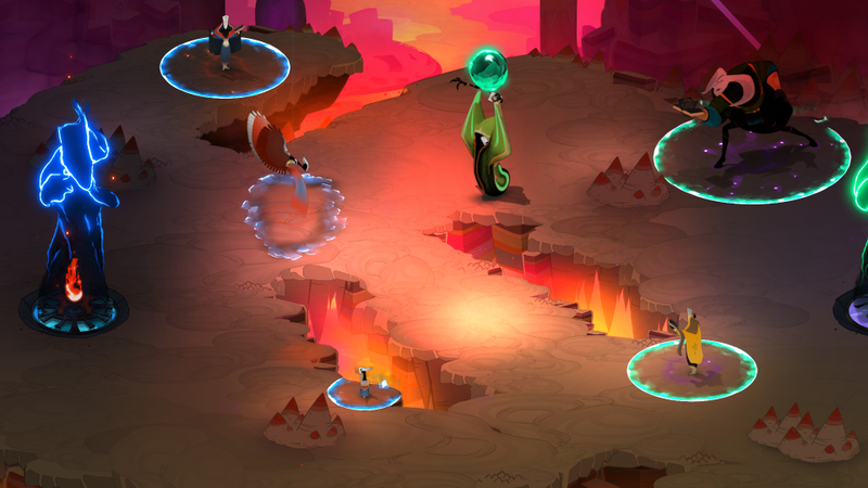 Illustration for article titled Learning To Own The Arena In Splatoon 2 And Pyre